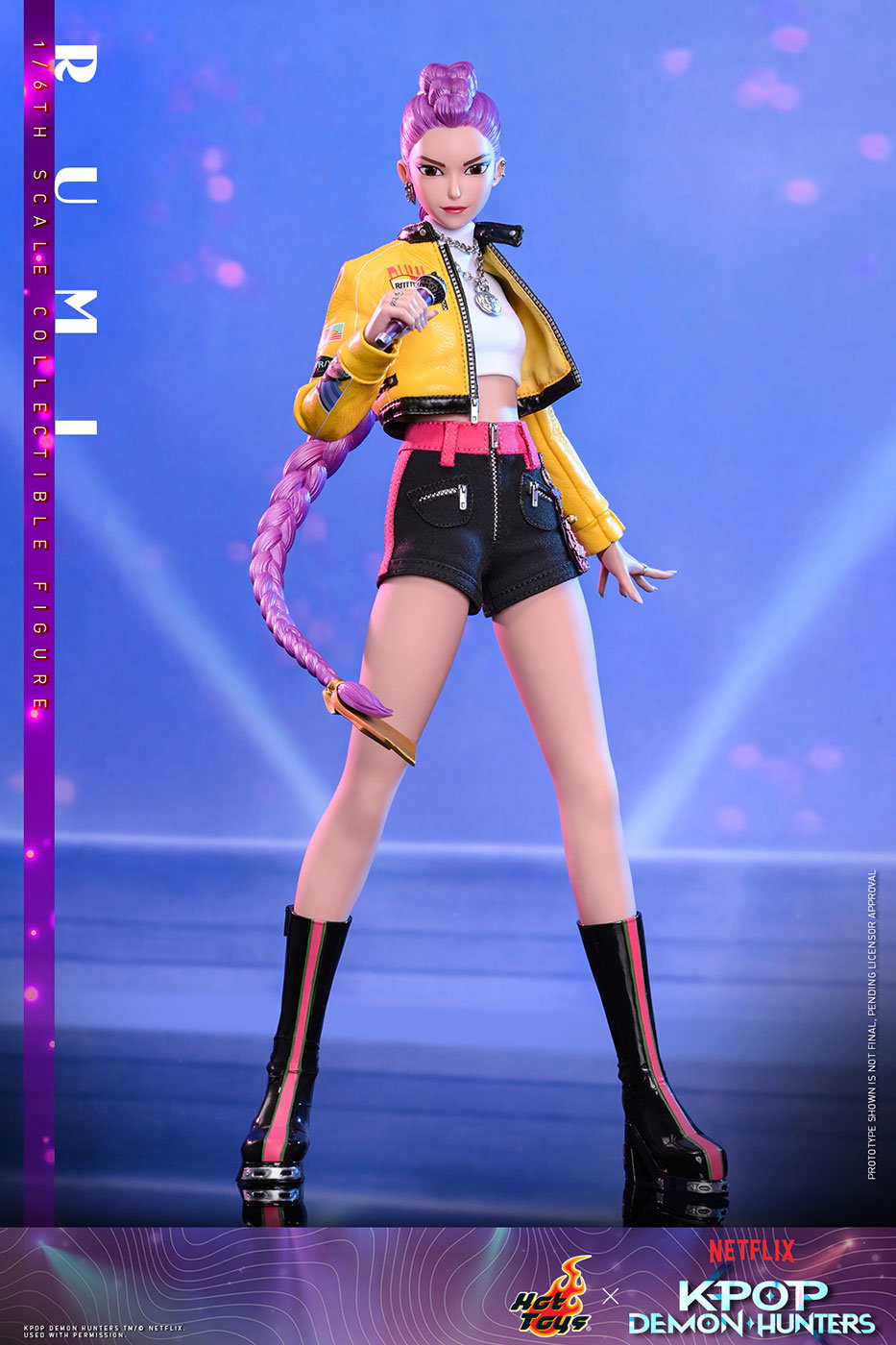 KPop Demon Hunters - Rumi image 7