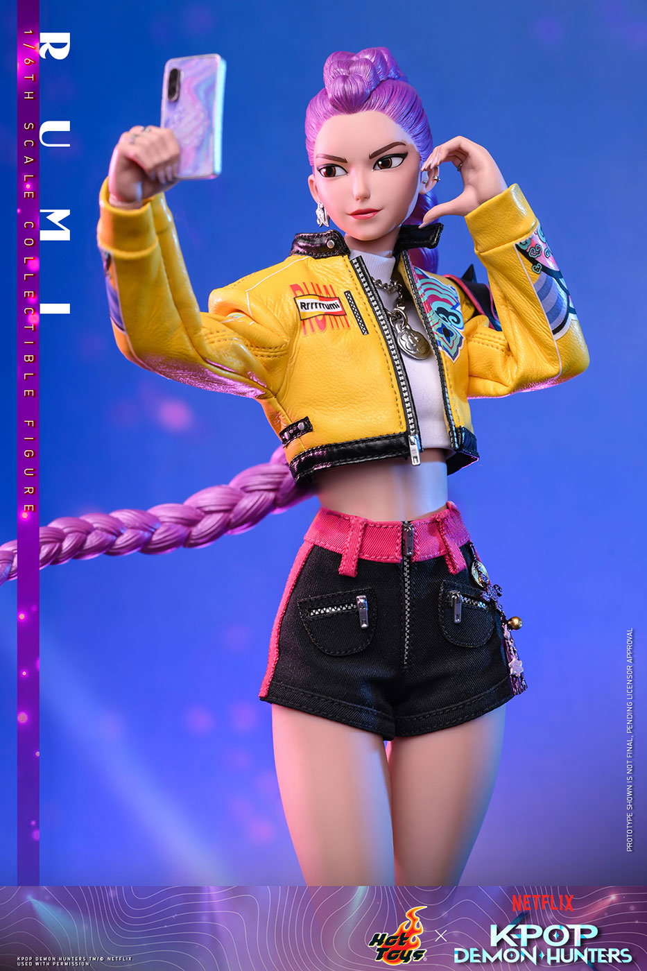 KPop Demon Hunters - Rumi image 9