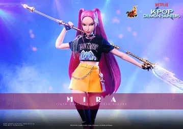 KPop Demon Hunters - Mira