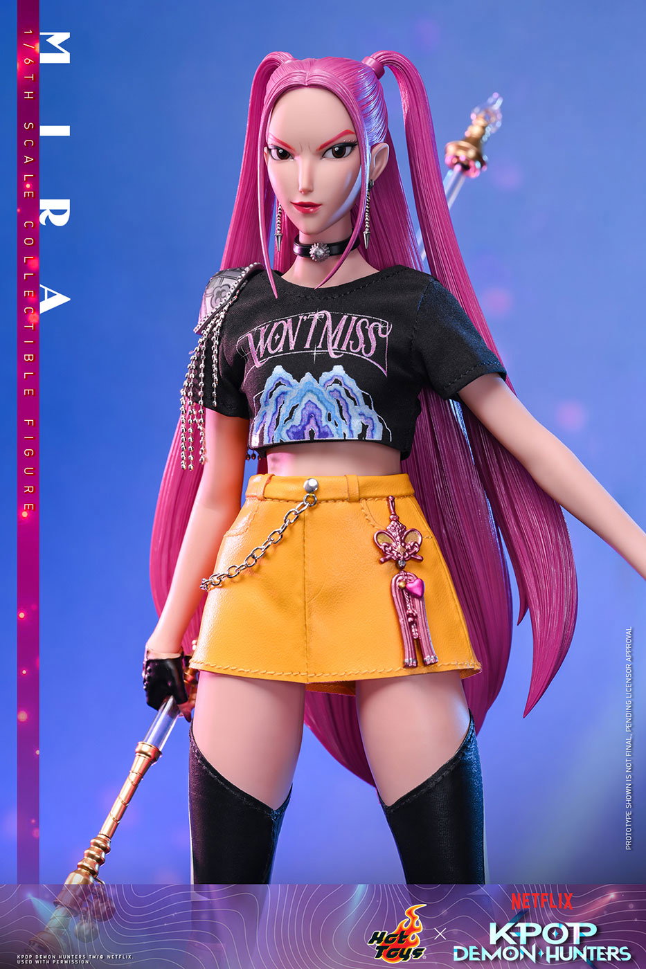 KPop Demon Hunters - Mira image 10