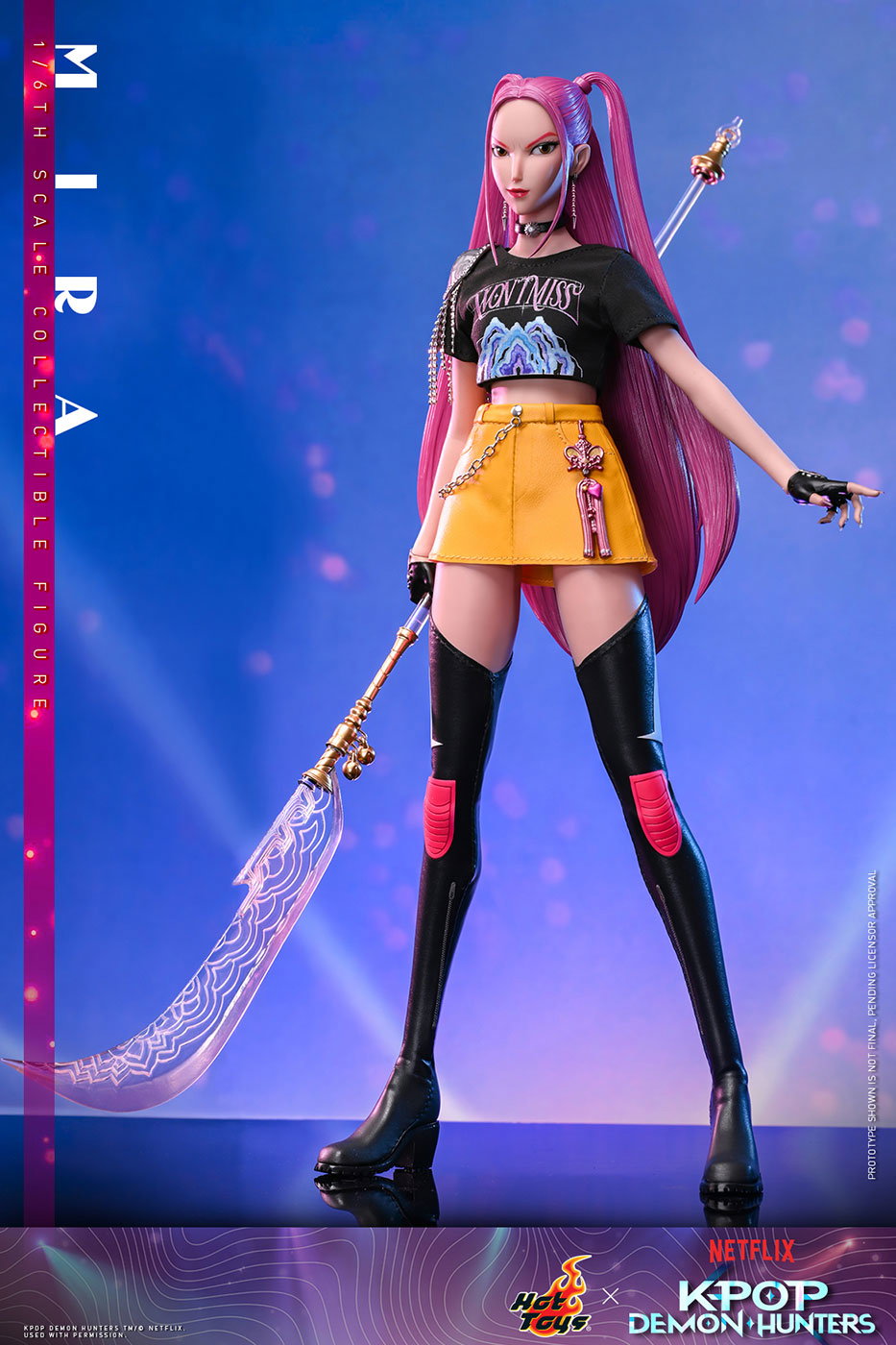 KPop Demon Hunters - Mira image 2