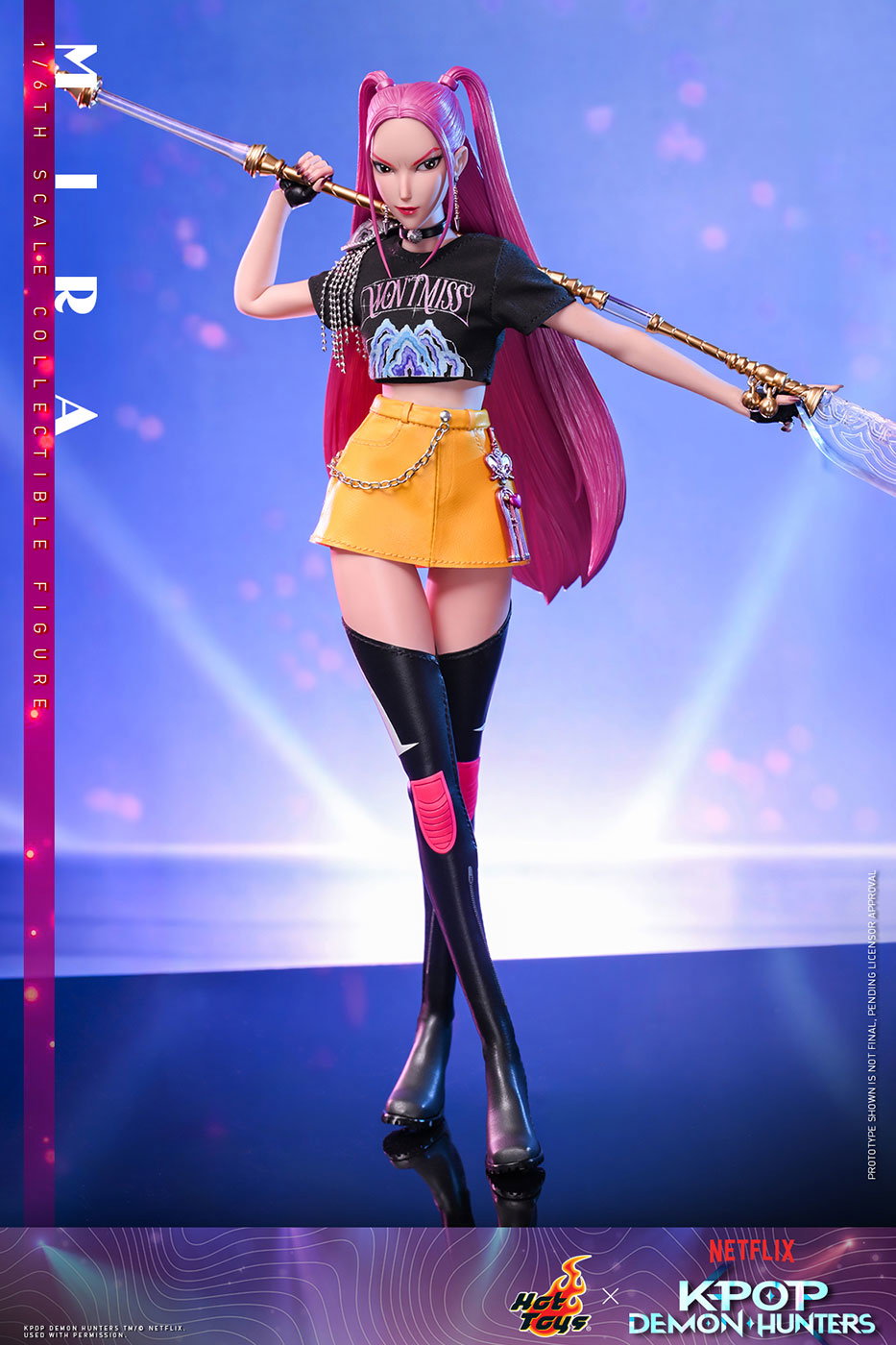 KPop Demon Hunters - Mira image 3