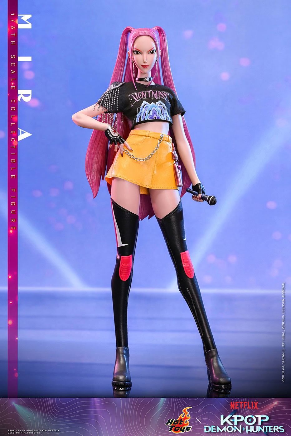 KPop Demon Hunters - Mira image 4