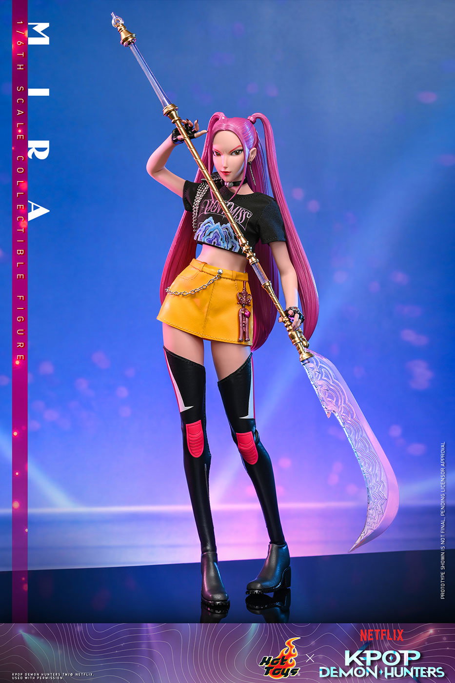 KPop Demon Hunters - Mira image 5