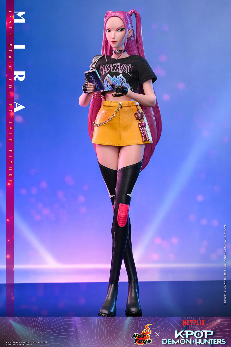 KPop Demon Hunters - Mira image 6