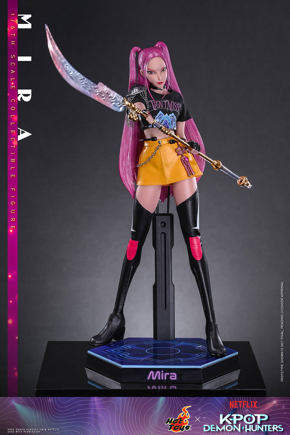 KPop Demon Hunters - Mira image 7