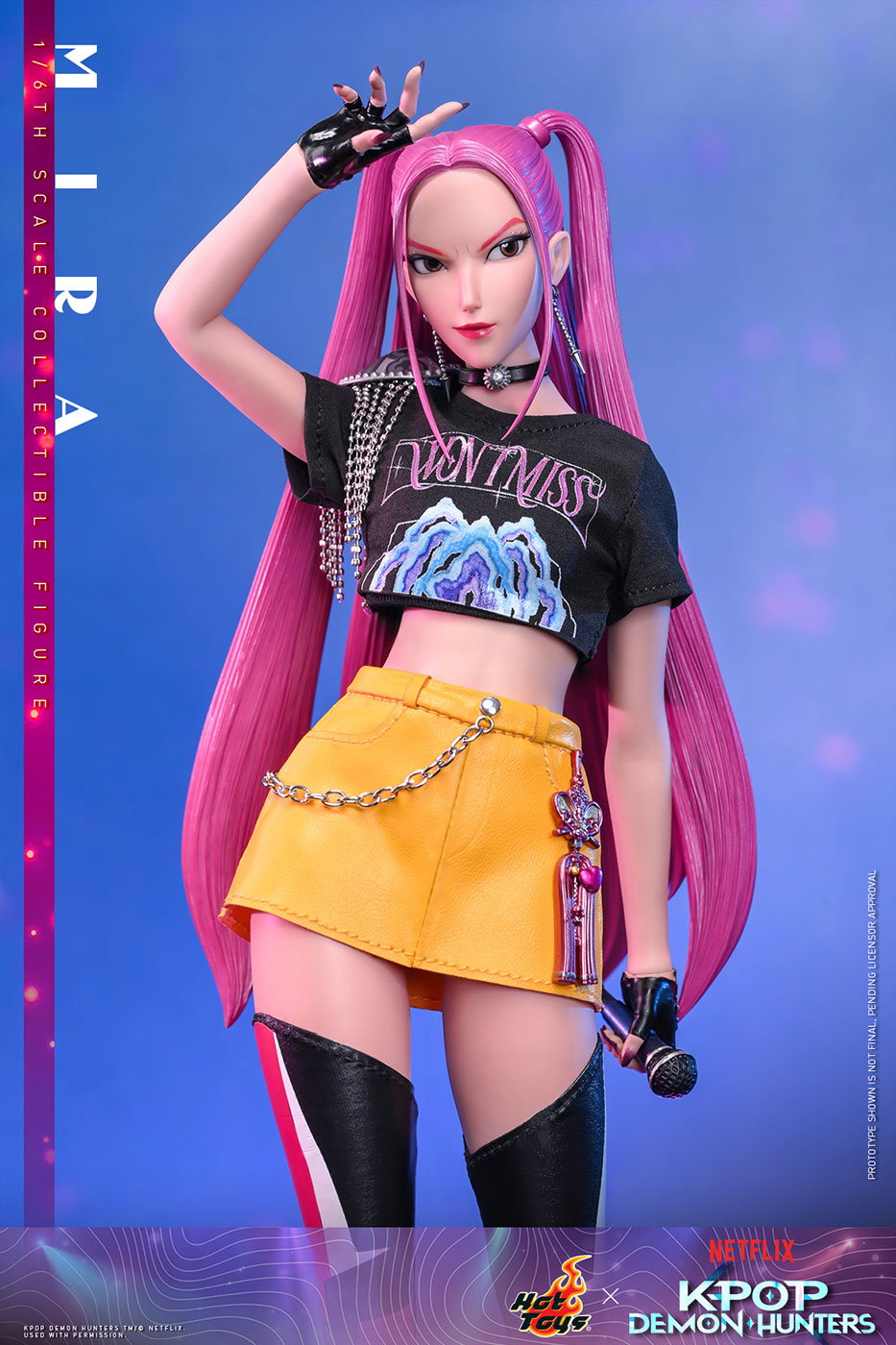 KPop Demon Hunters - Mira image 8