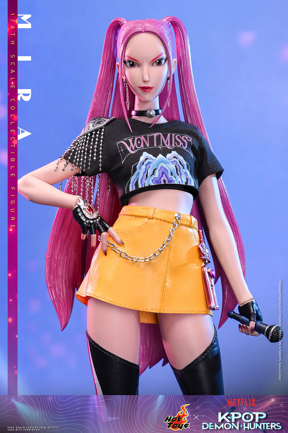 KPop Demon Hunters - Mira image 9