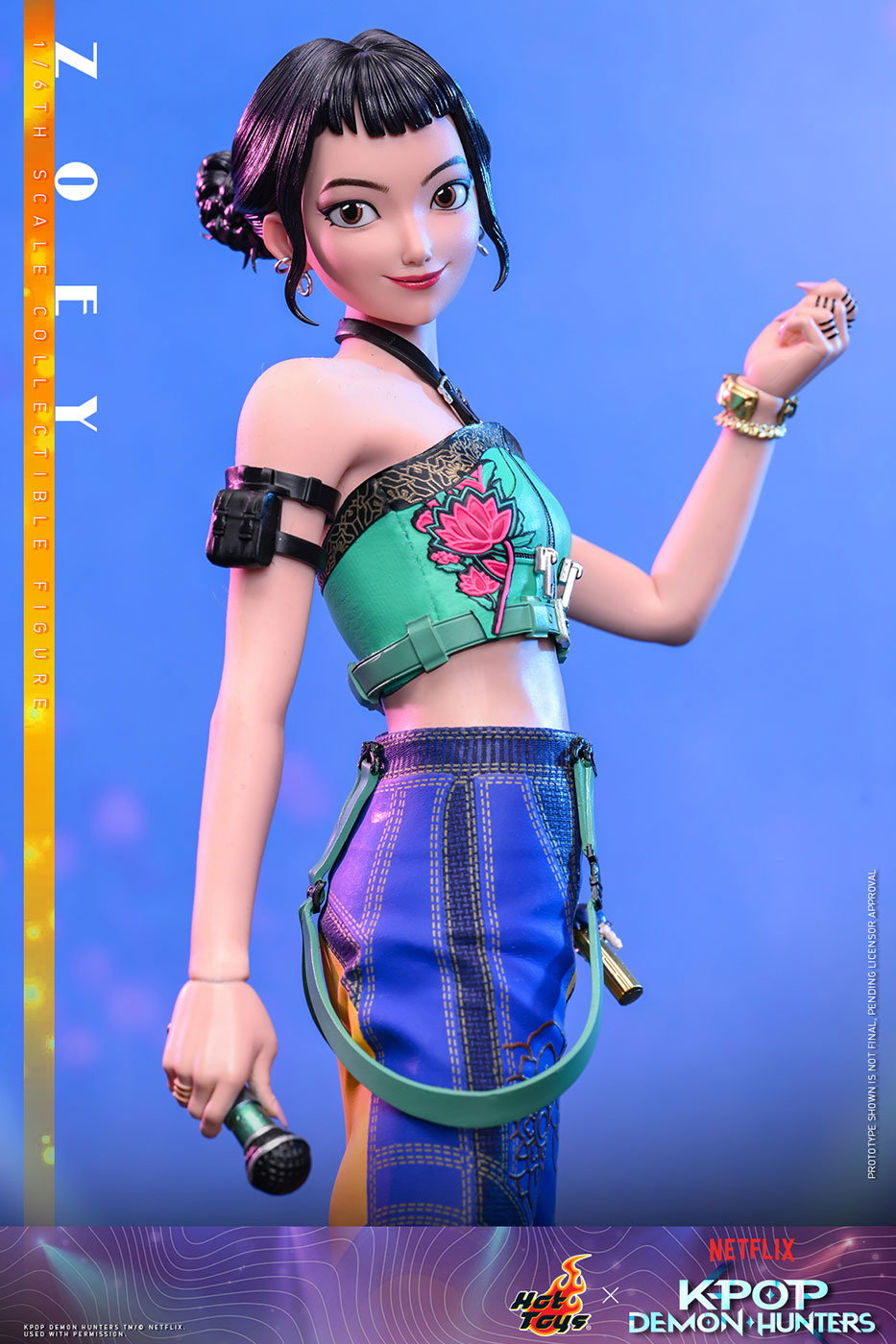 KPop Demon Hunters - Zoey image 10