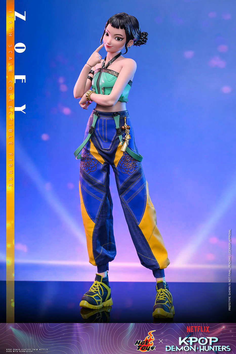 KPop Demon Hunters - Zoey image 3