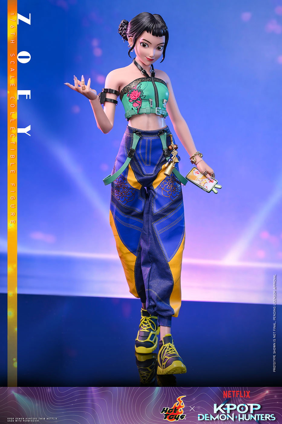 KPop Demon Hunters - Zoey image 5