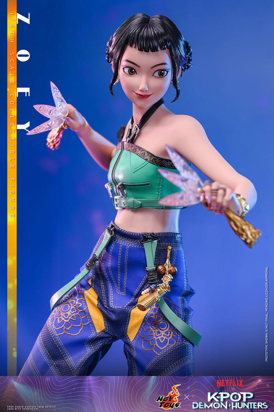 KPop Demon Hunters - Zoey image 8