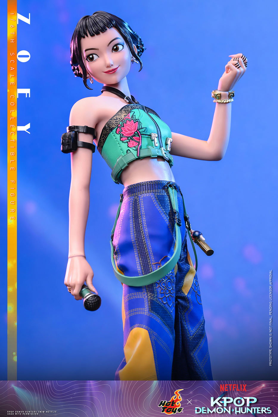 KPop Demon Hunters - Zoey image 9