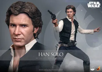 Star Wars / Episode IV A New Hope - Han Solo
