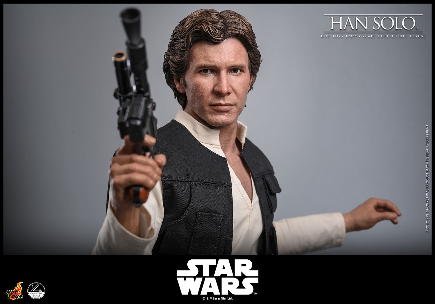 Star Wars / Episode IV A New Hope - Han Solo image 2