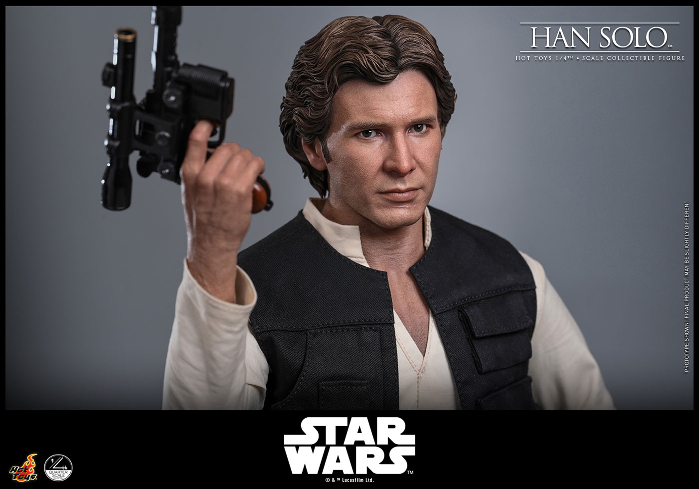Star Wars / Episode IV A New Hope - Han Solo image 3