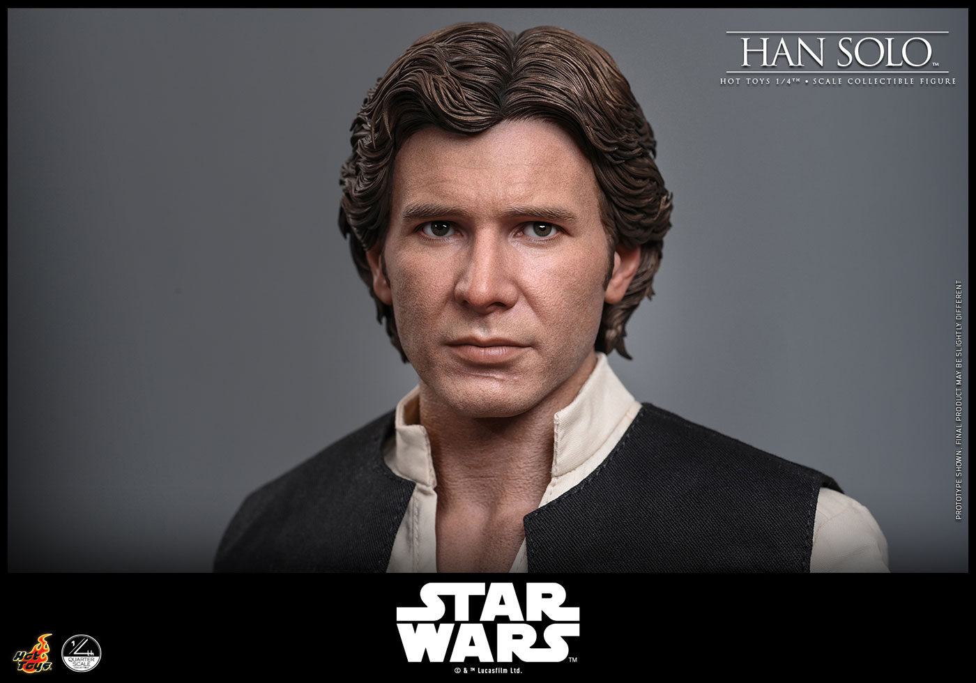 Star Wars / Episode IV A New Hope - Han Solo image 4
