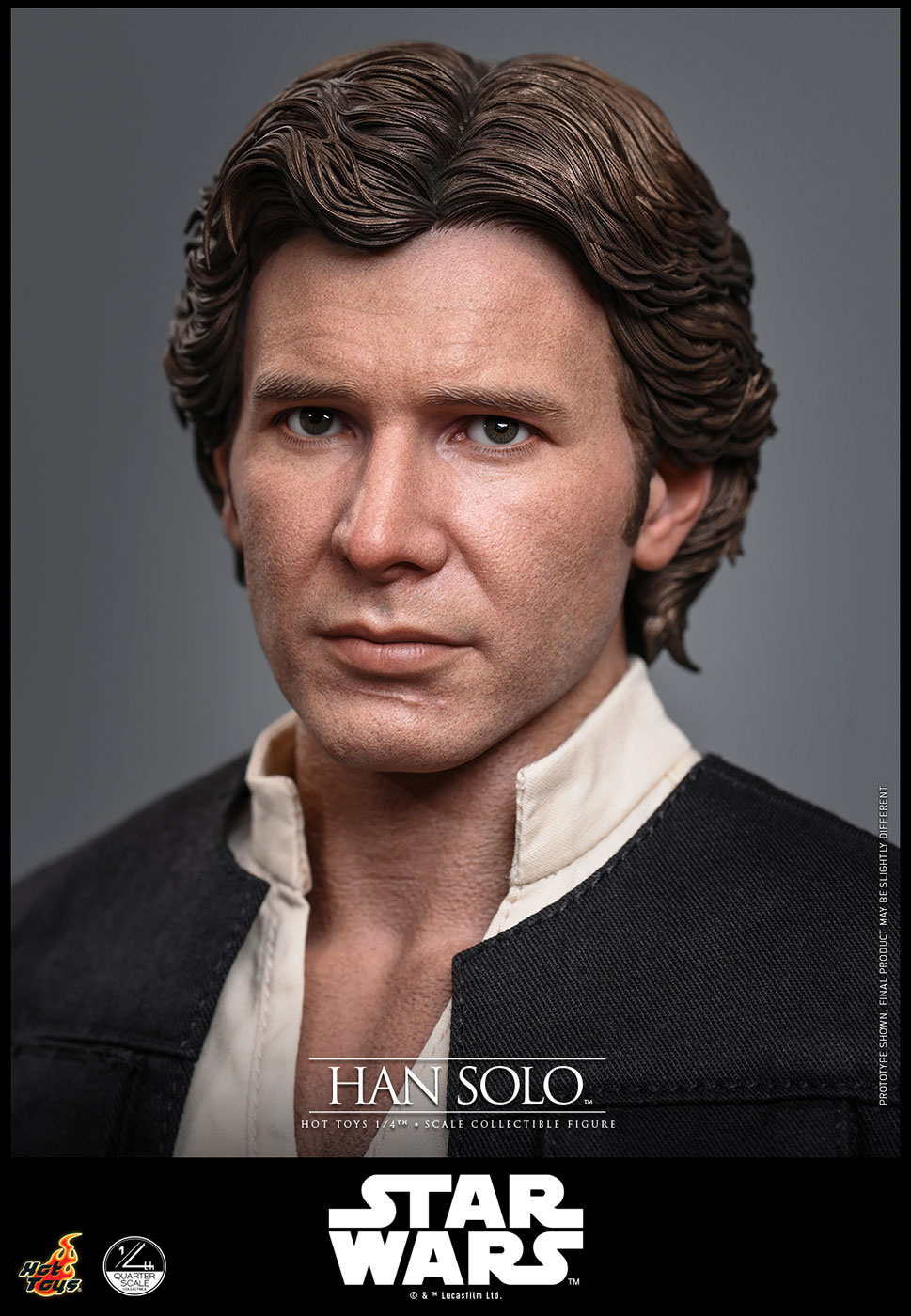 Star Wars / Episode IV A New Hope - Han Solo image 5