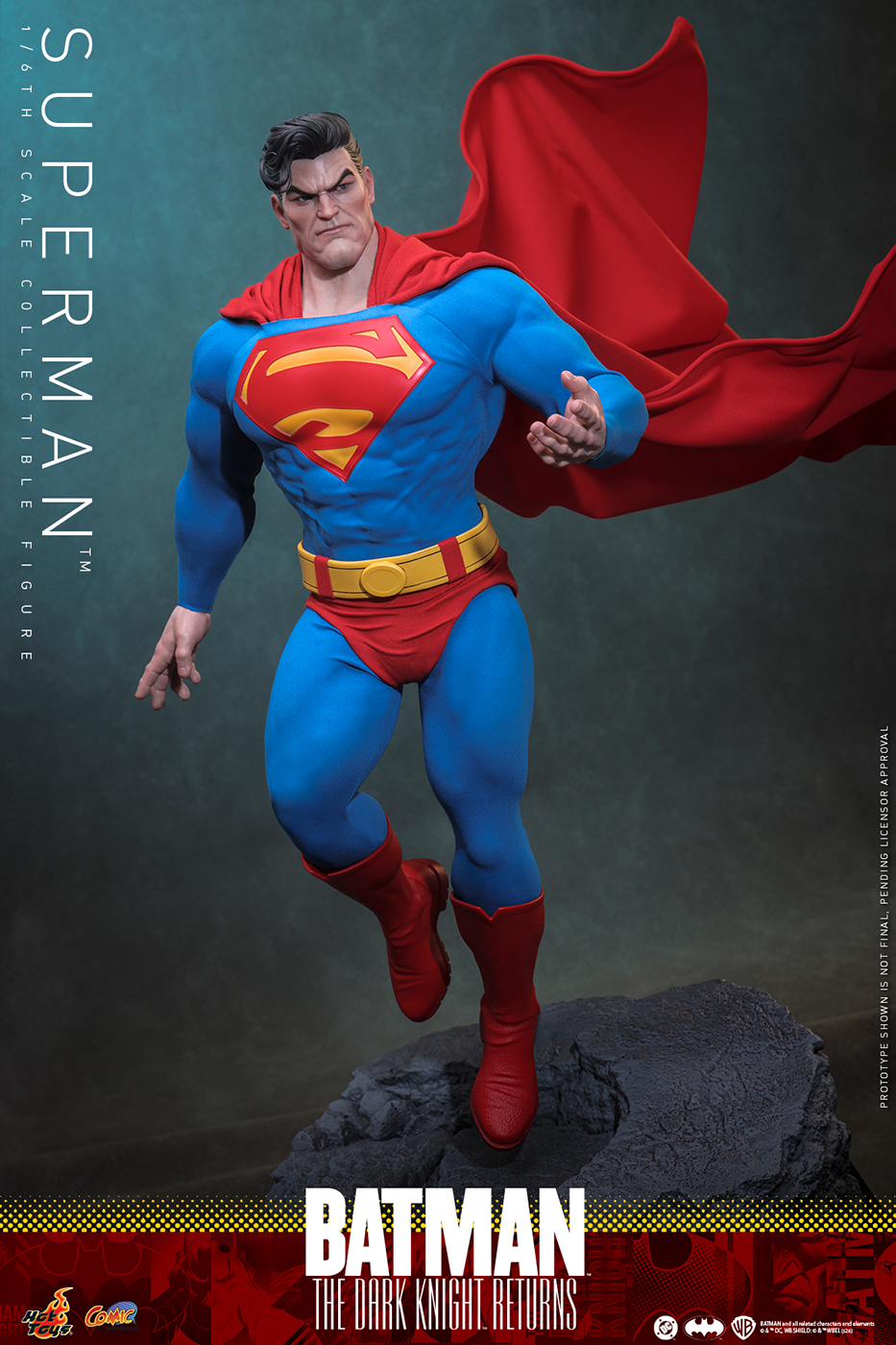 Batman: The Dark Knight Returns - Superman image 10