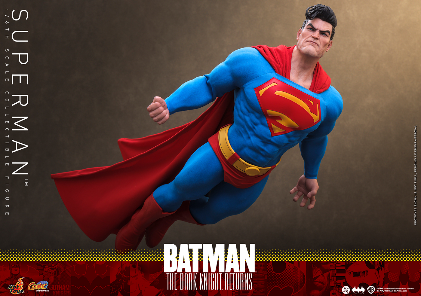 Batman: The Dark Knight Returns - Superman image 2