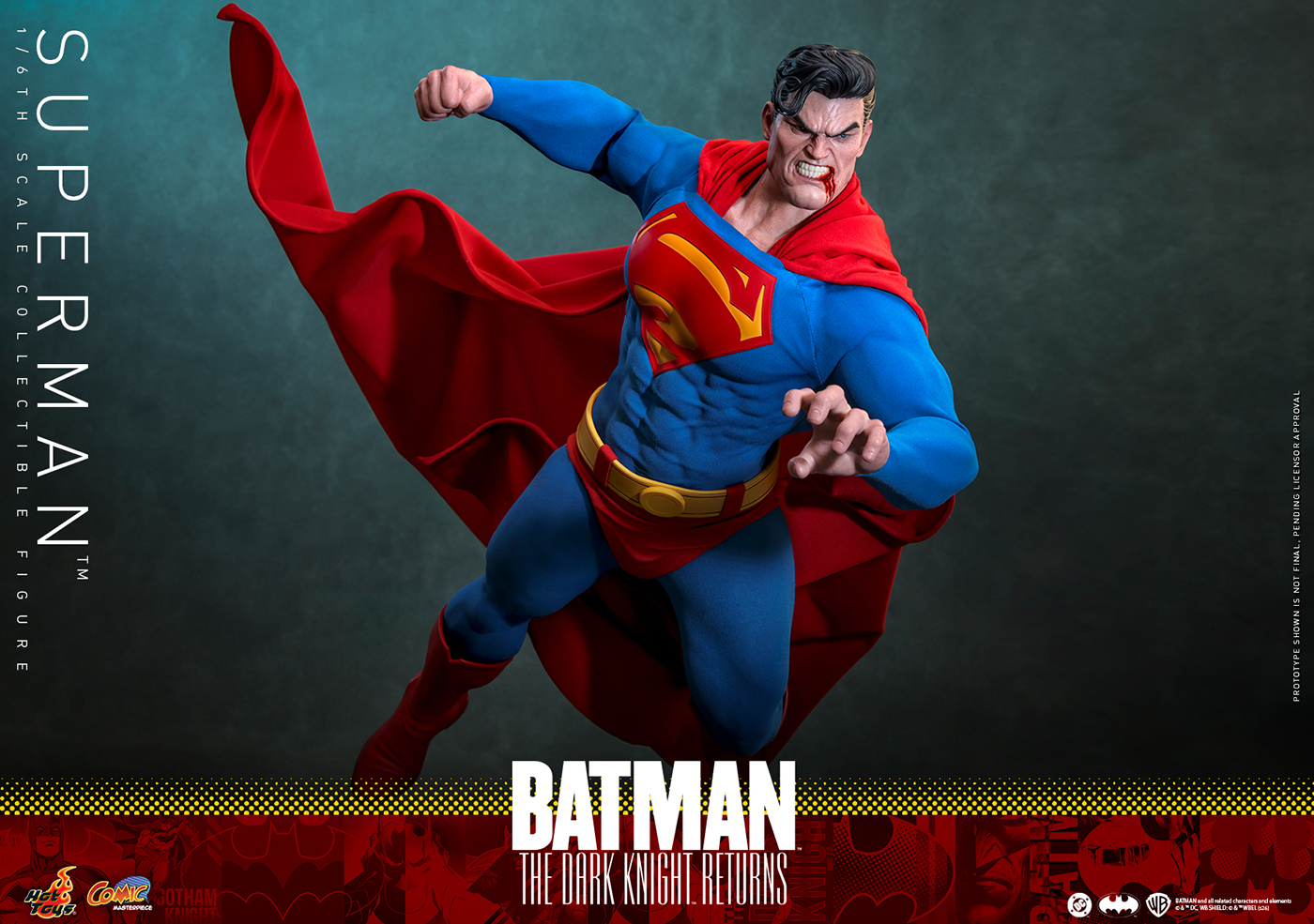 Batman: The Dark Knight Returns - Superman image 4