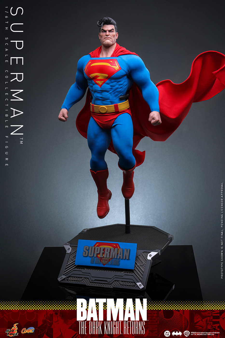 Batman: The Dark Knight Returns - Superman image 6