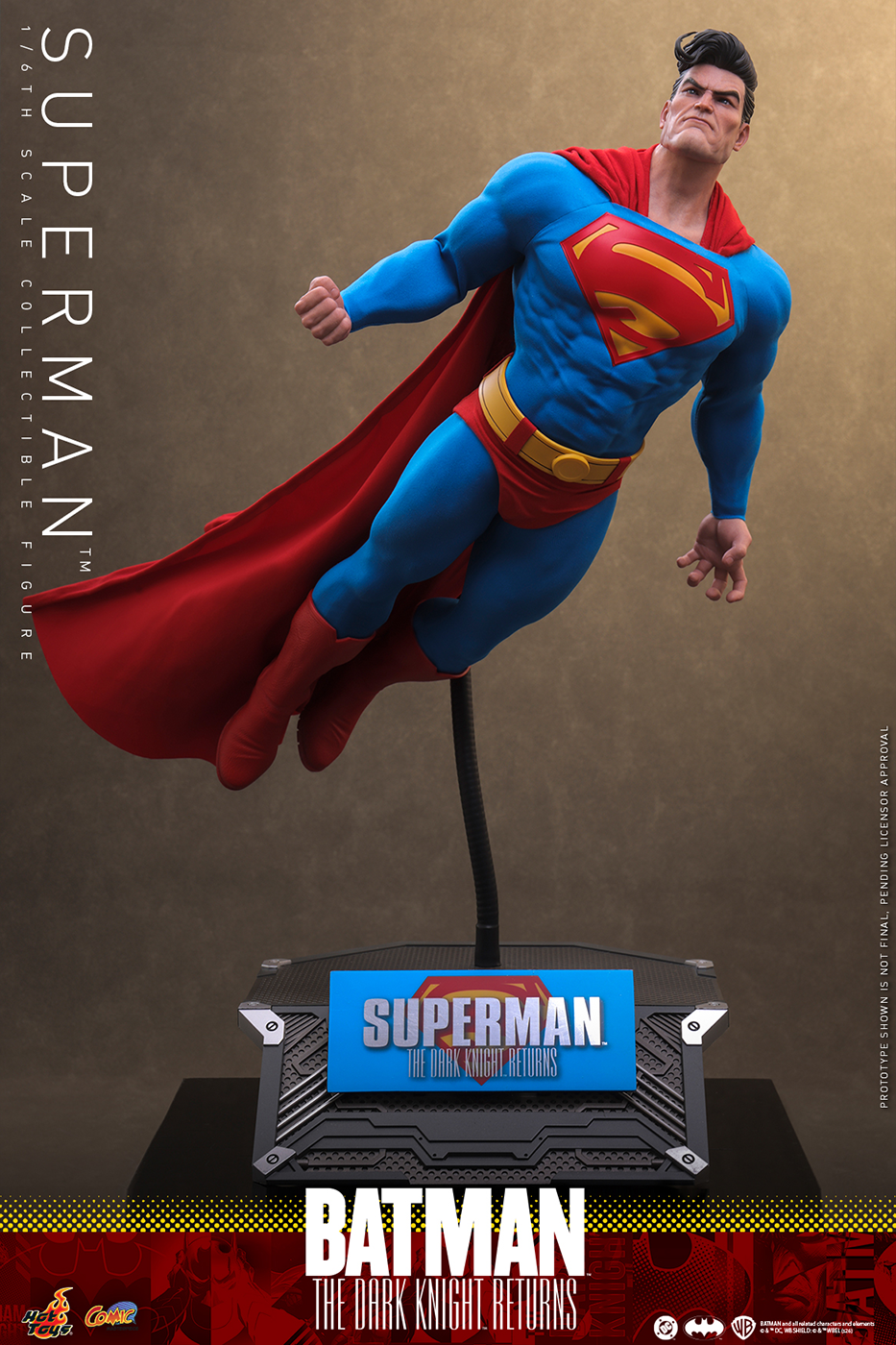 Batman: The Dark Knight Returns - Superman image 7
