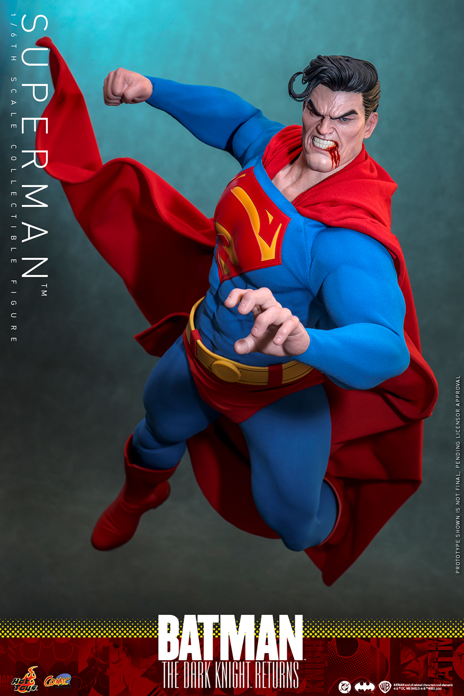 Batman: The Dark Knight Returns - Superman image 8