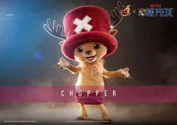 ONE PIECE (Netflix) - Chopper