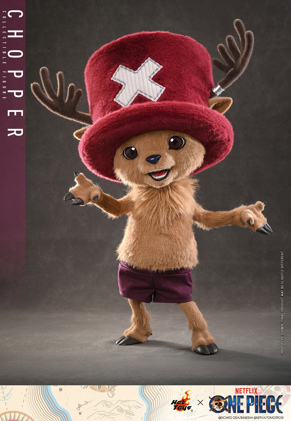 ONE PIECE (Netflix) - Chopper image 10