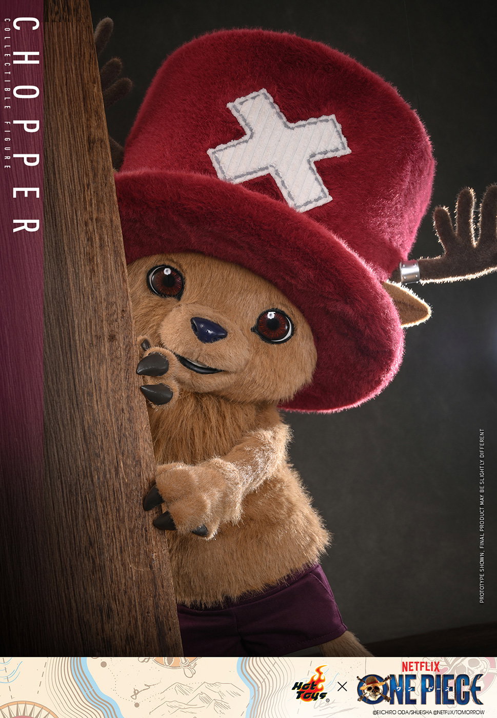 ONE PIECE (Netflix) - Chopper image 2