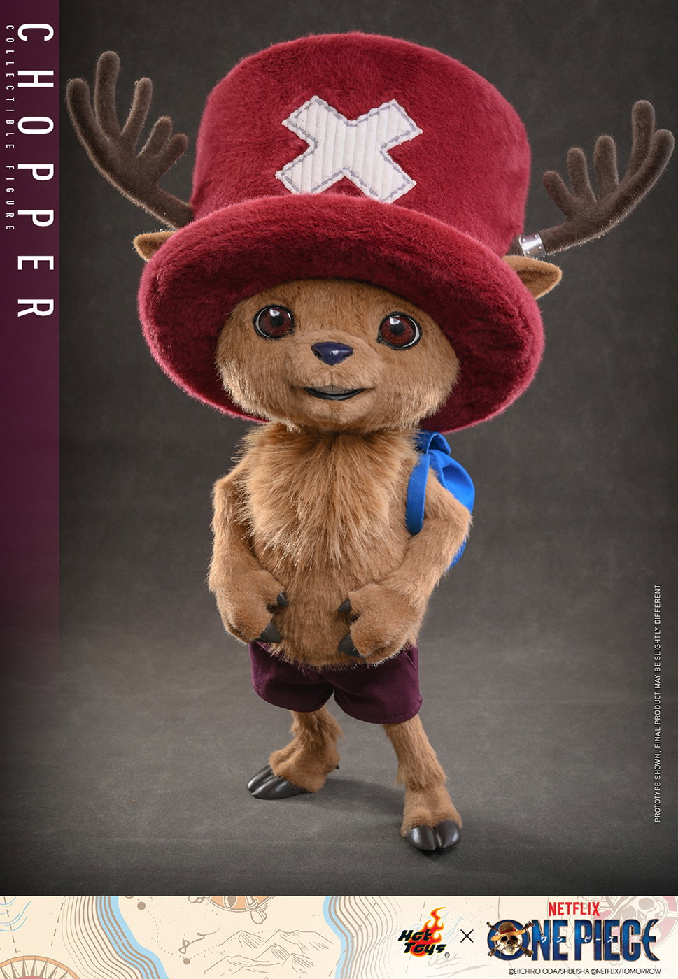 ONE PIECE (Netflix) - Chopper image 4