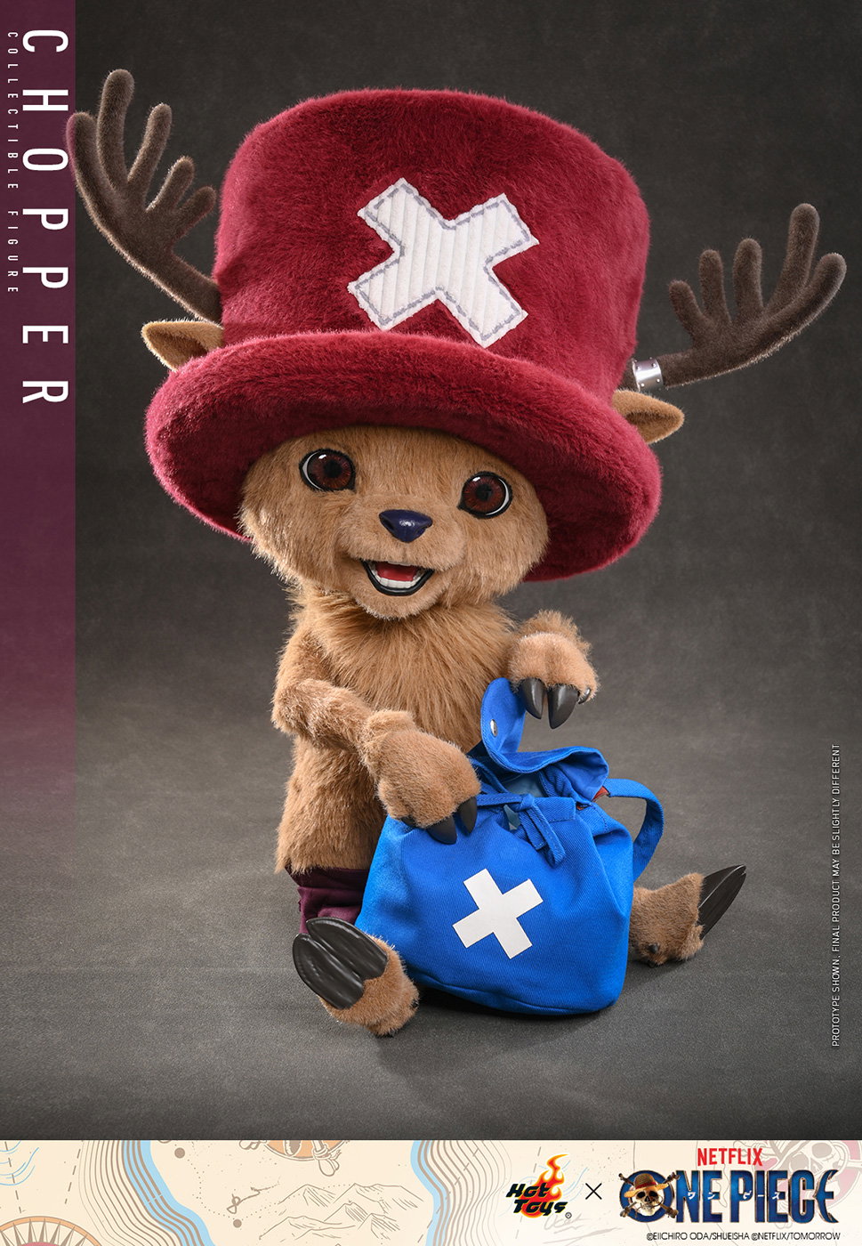 ONE PIECE (Netflix) - Chopper image 5