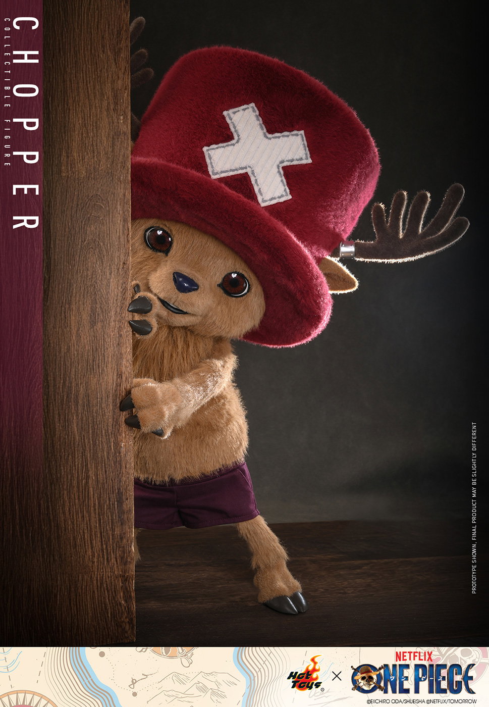 ONE PIECE (Netflix) - Chopper image 6