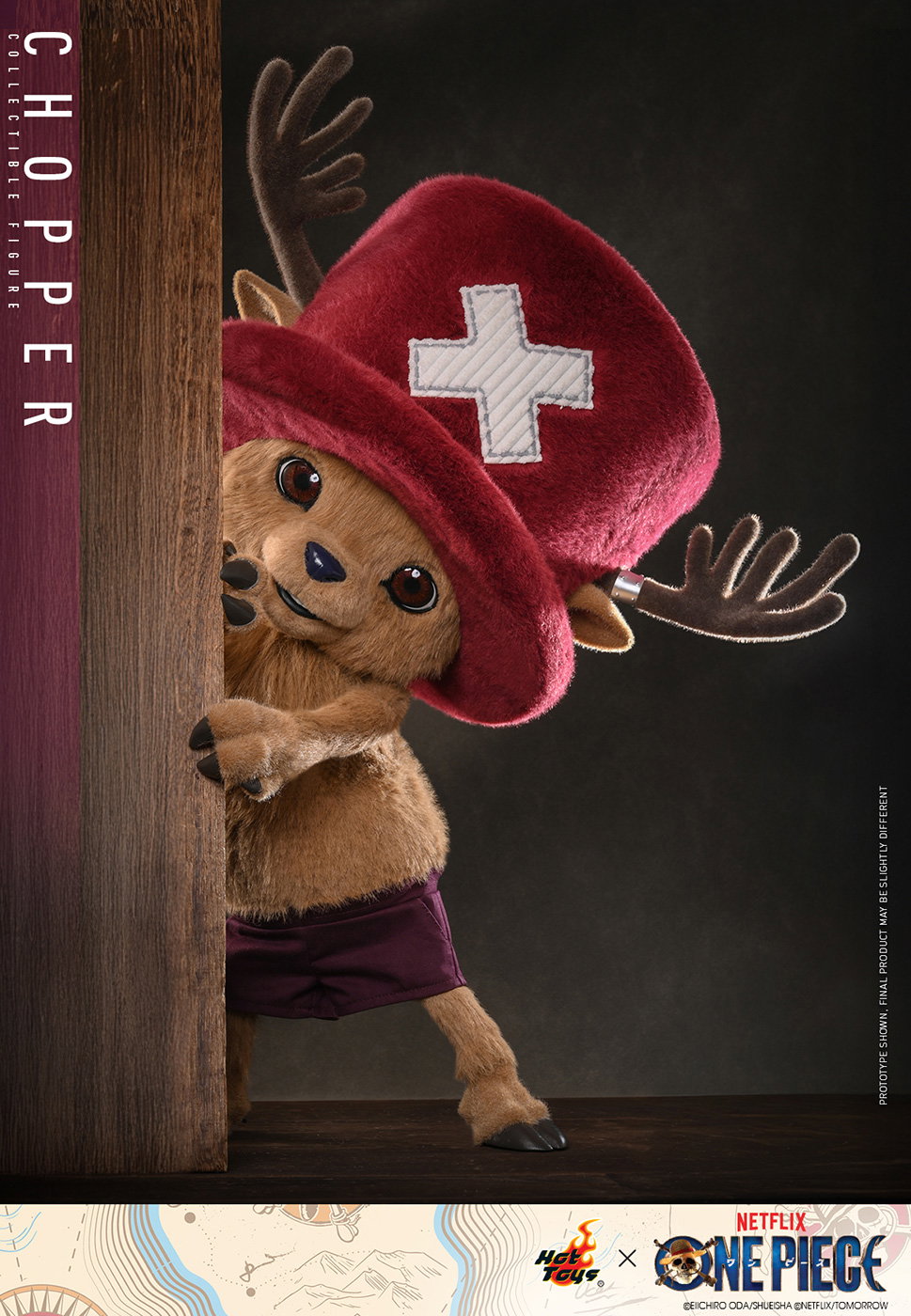 ONE PIECE (Netflix) - Chopper image 7
