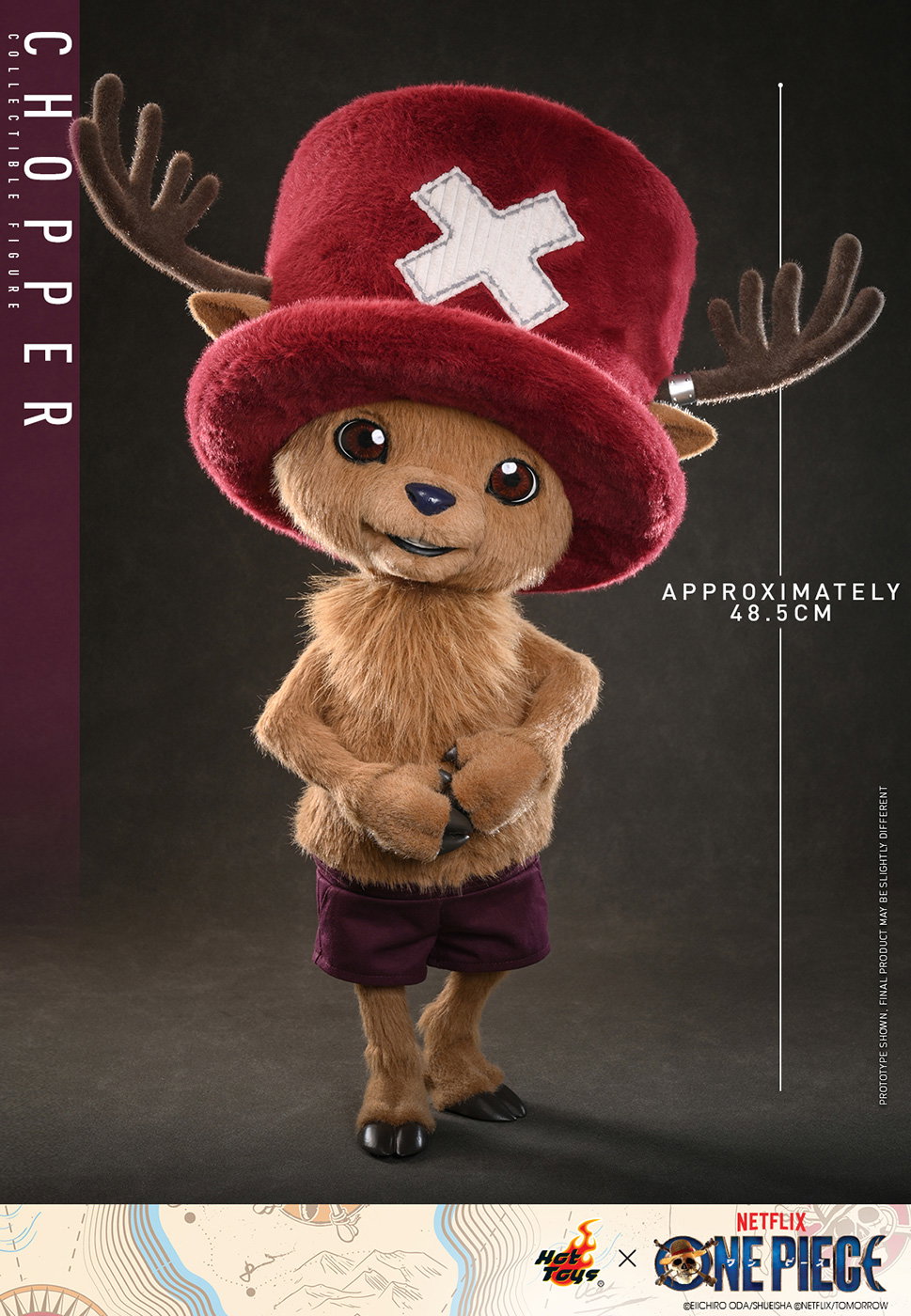 ONE PIECE (Netflix) - Chopper image 8