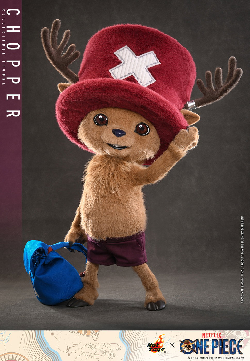 ONE PIECE (Netflix) - Chopper image 9