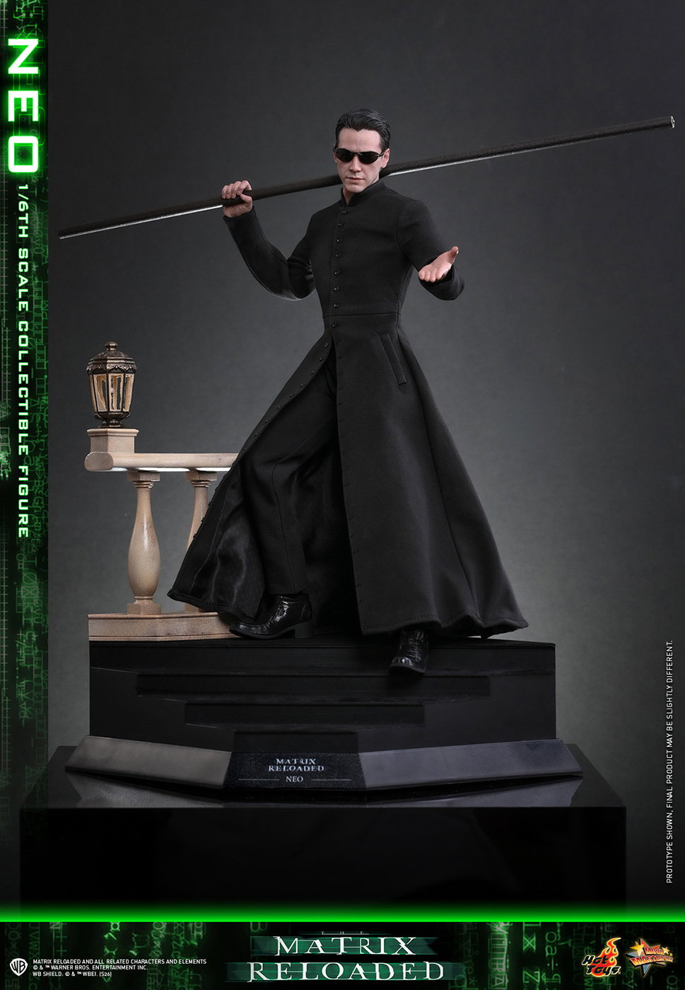 The Matrix Reloaded - Neo image 10