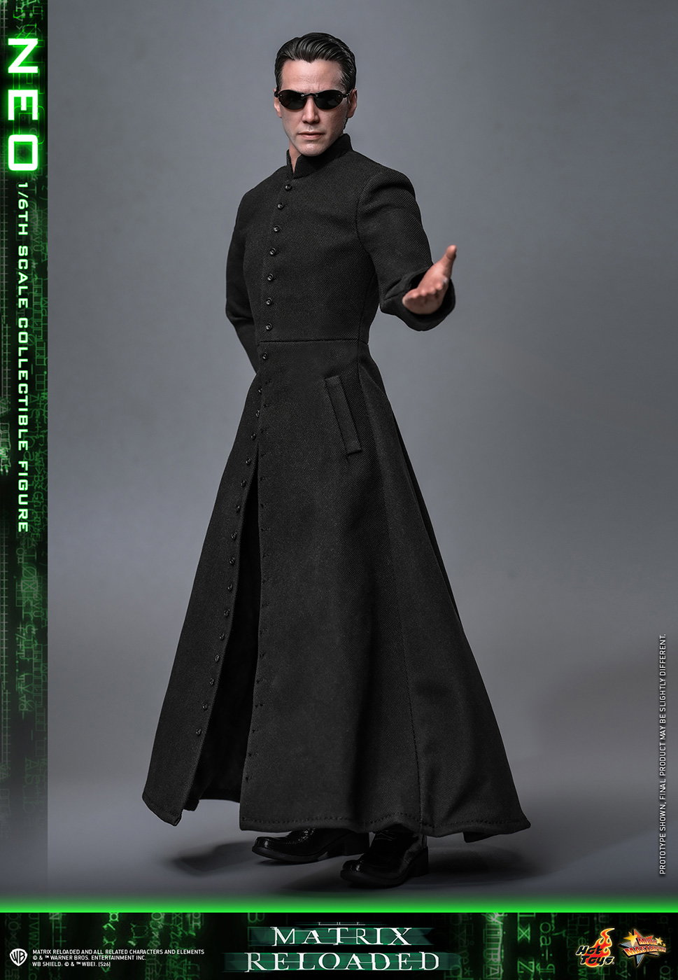 The Matrix Reloaded - Neo image 9