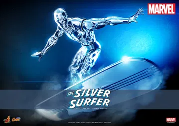Marvel Comics - Silver Surfer
