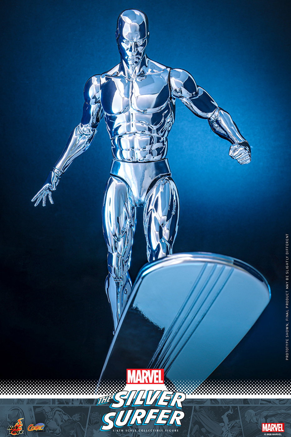 Marvel Comics - Silver Surfer image 10