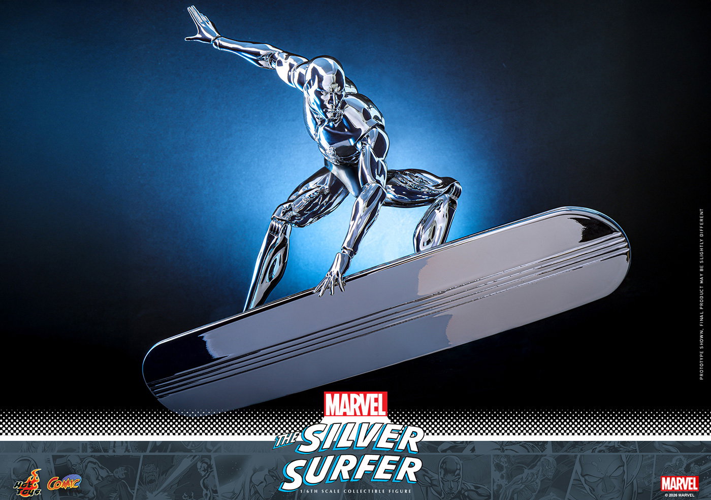 Marvel Comics - Silver Surfer image 2