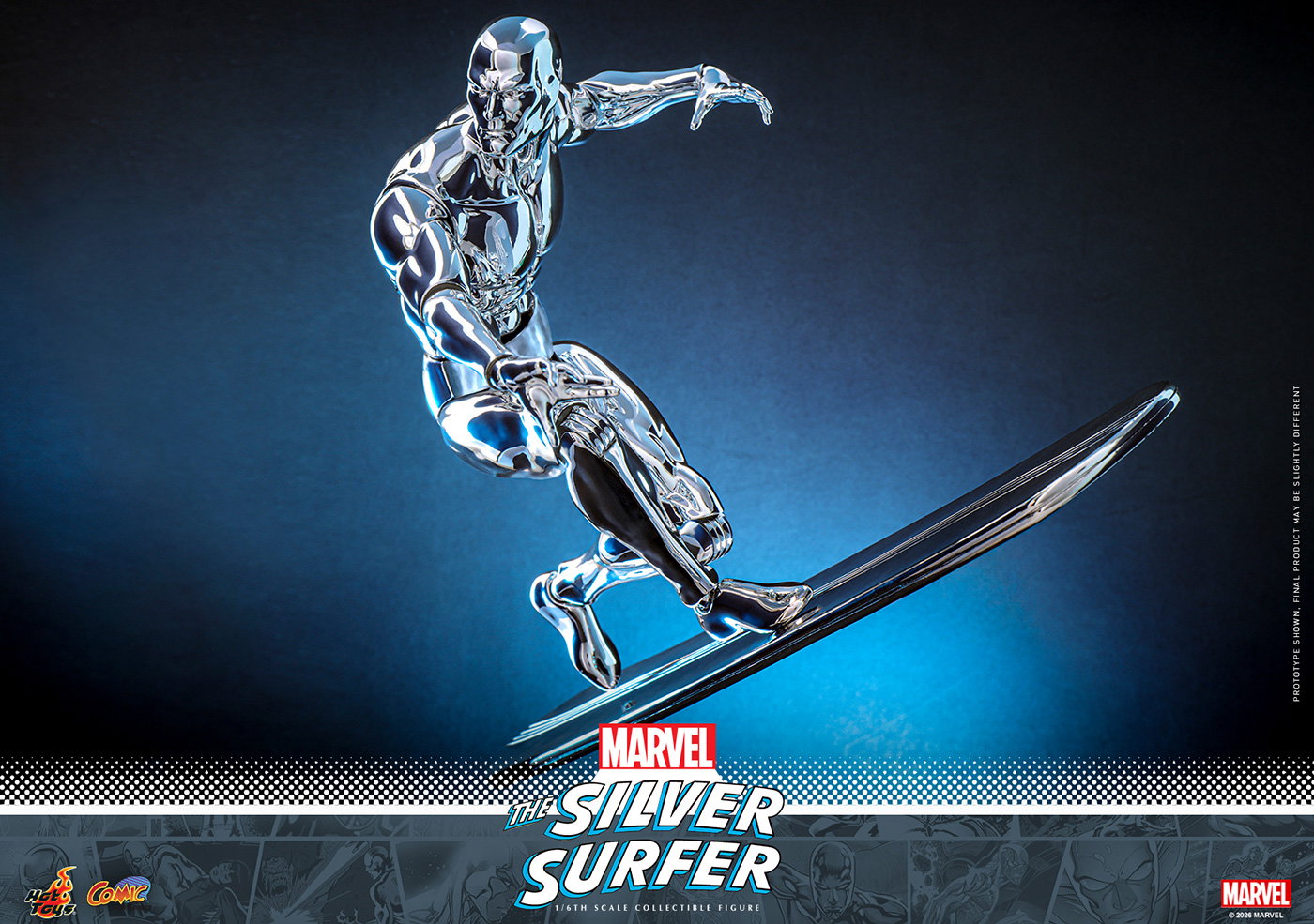 Marvel Comics - Silver Surfer image 3