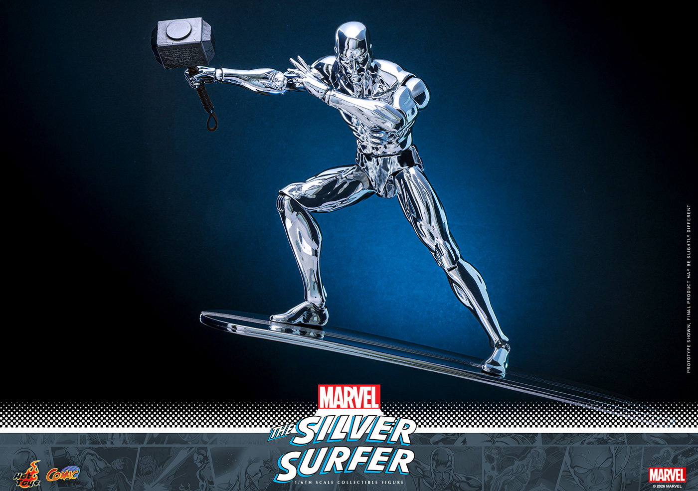Marvel Comics - Silver Surfer image 4