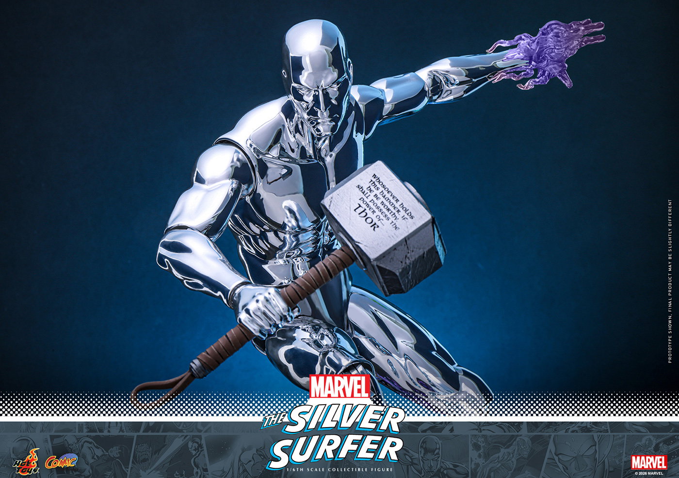 Marvel Comics - Silver Surfer image 5
