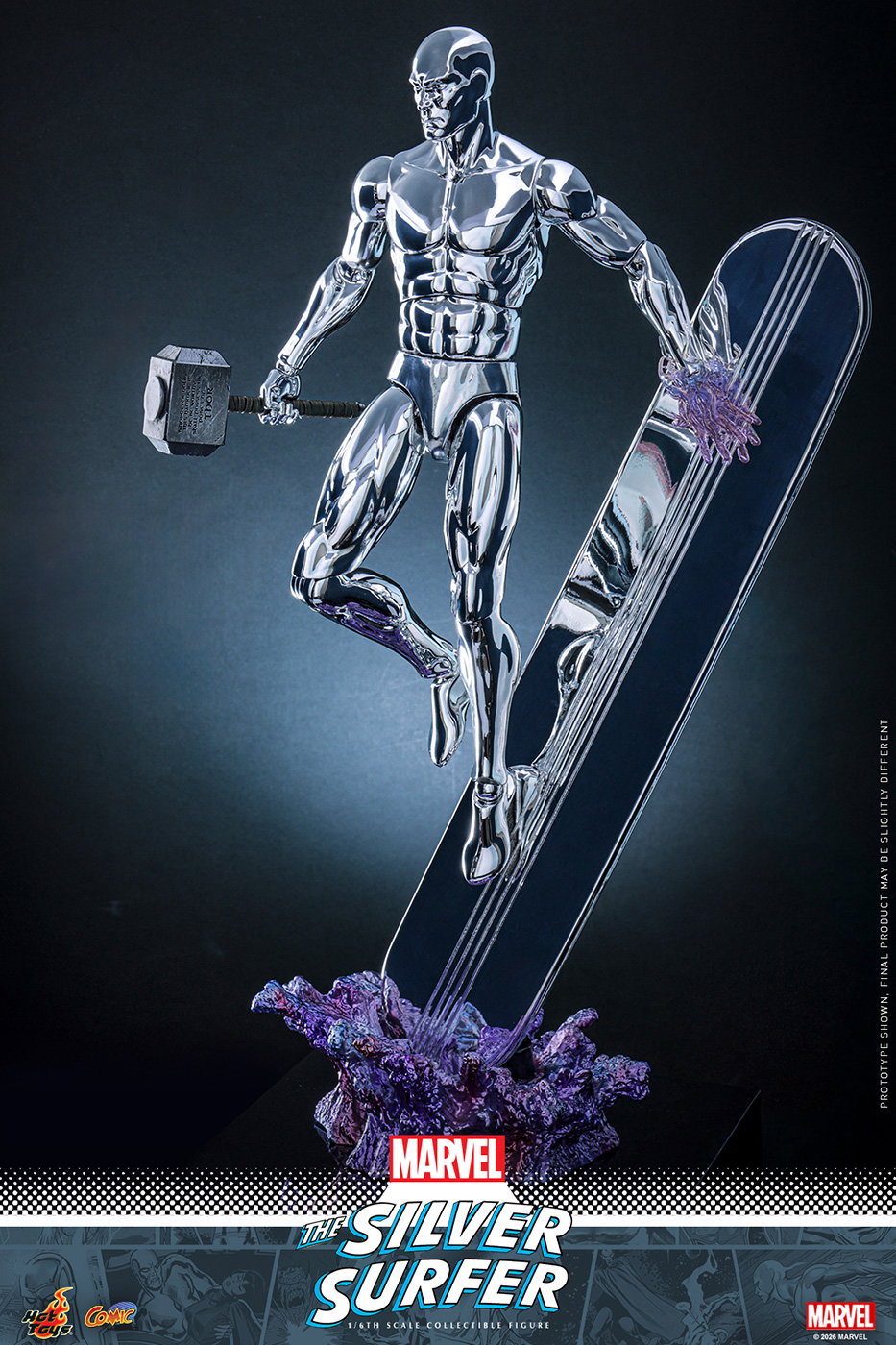 Marvel Comics - Silver Surfer image 6