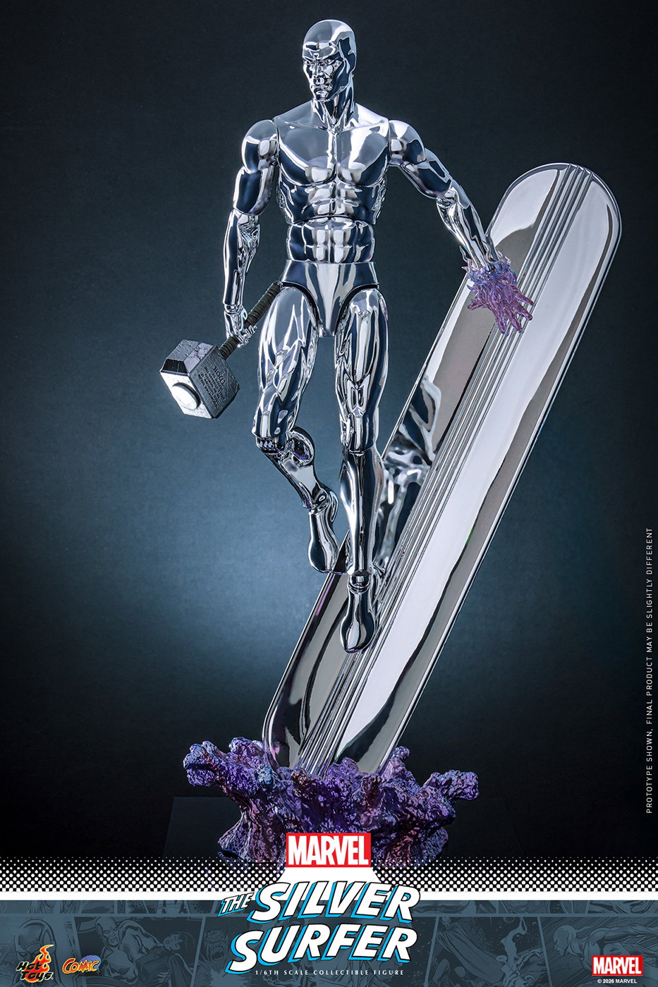 Marvel Comics - Silver Surfer image 7