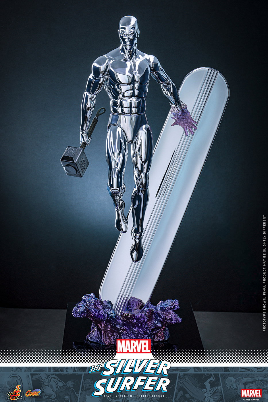 Marvel Comics - Silver Surfer image 8