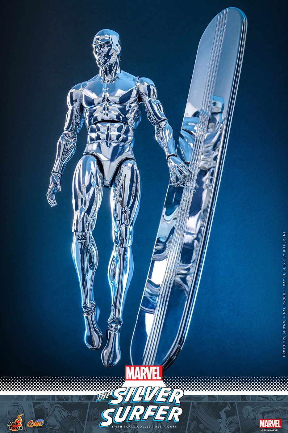 Marvel Comics - Silver Surfer image 9