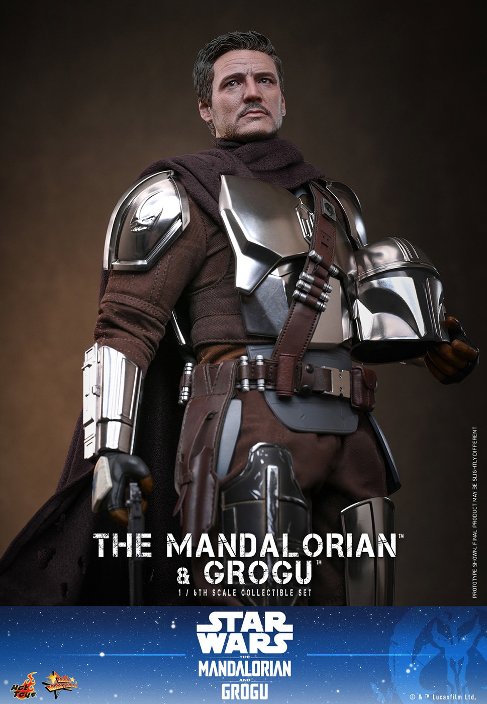 Star Wars: The Mandalorian and Grogu - The Mandalorian & Grogu image 10